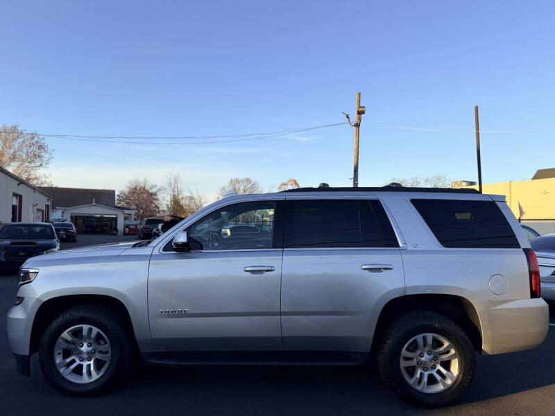 2019 Chevrolet Tahoe LT