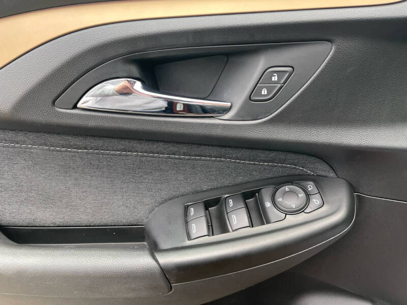 2021 Chevrolet TrailBlazer ACTIV