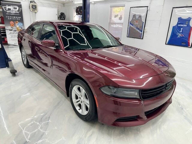 2020 Dodge Charger for sale at HD Auto Sales Corp. in Reading PA