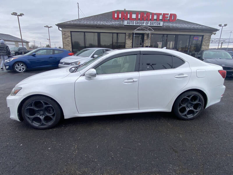 2013 Lexus IS 250