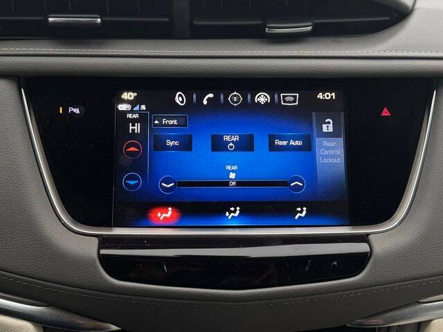 2018 Cadillac XT5 Premium Luxury