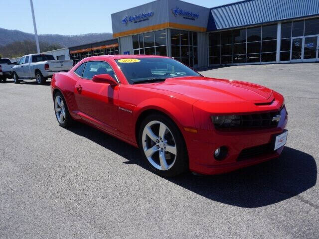 2012 Chevrolet Camaro SS