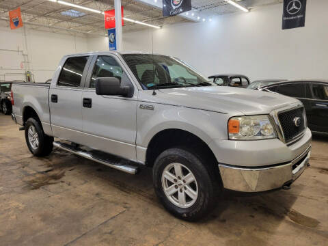 2007 Ford F-150 for sale at NeoClassics - JFM NEOCLASSICS in Willoughby OH