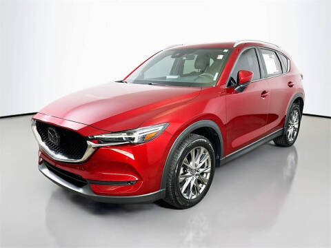 2020 Mazda CX-5 Signature