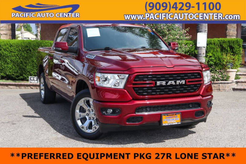 2024 RAM 1500