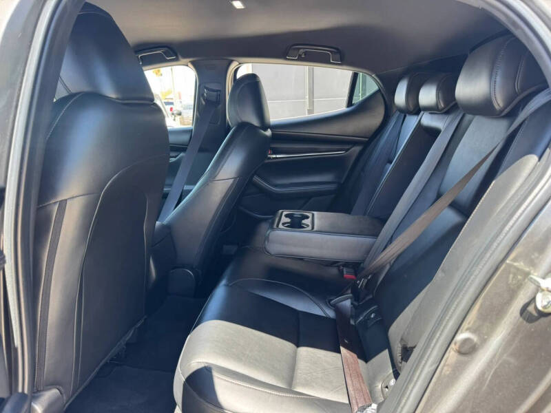 2019 Mazda Mazda3 Hatchback Preferred