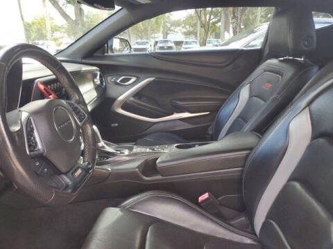 2018 Chevrolet Camaro SS