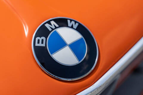1972 BMW 2000 Tii