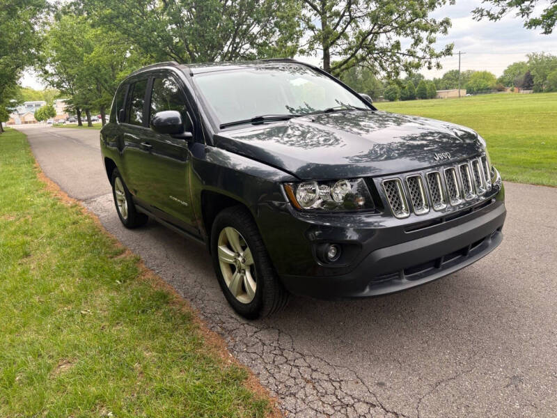 2014 Jeep Compass Latitude