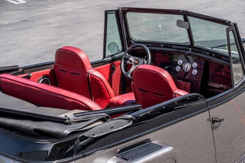 1949 Willys Jeepster
