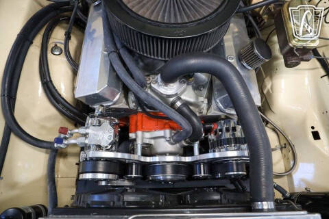 1970 Plymouth Duster