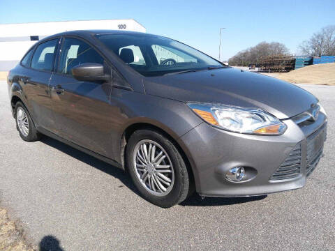 2012 Ford Focus SE