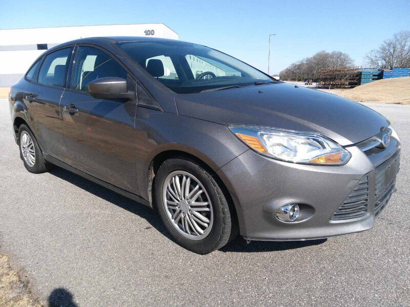 2012 Ford Focus SE