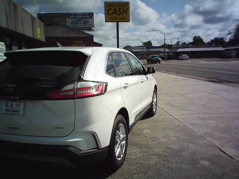 2023 Ford Edge SEL