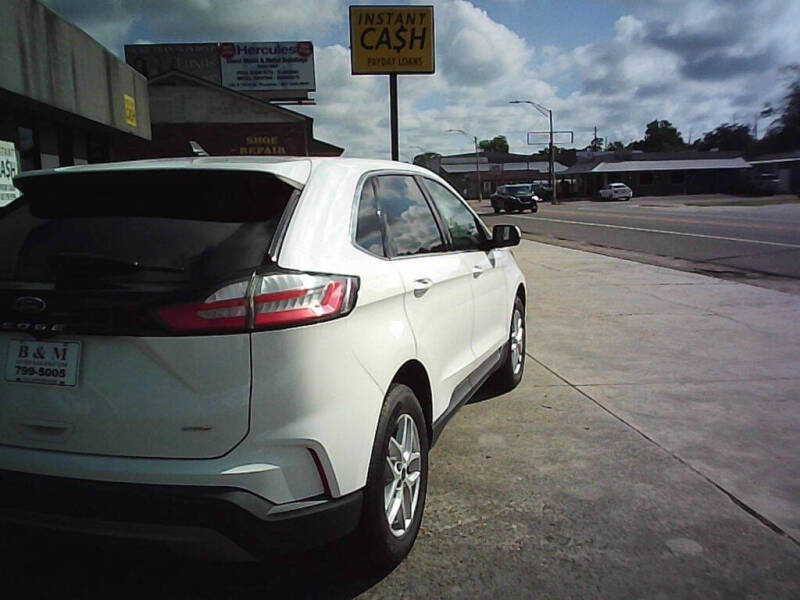 2023 Ford Edge SEL
