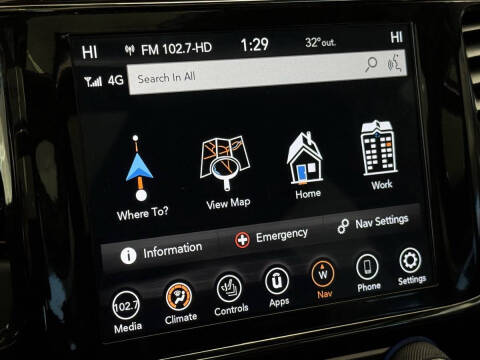 2021 Jeep Grand Cherokee Limited X