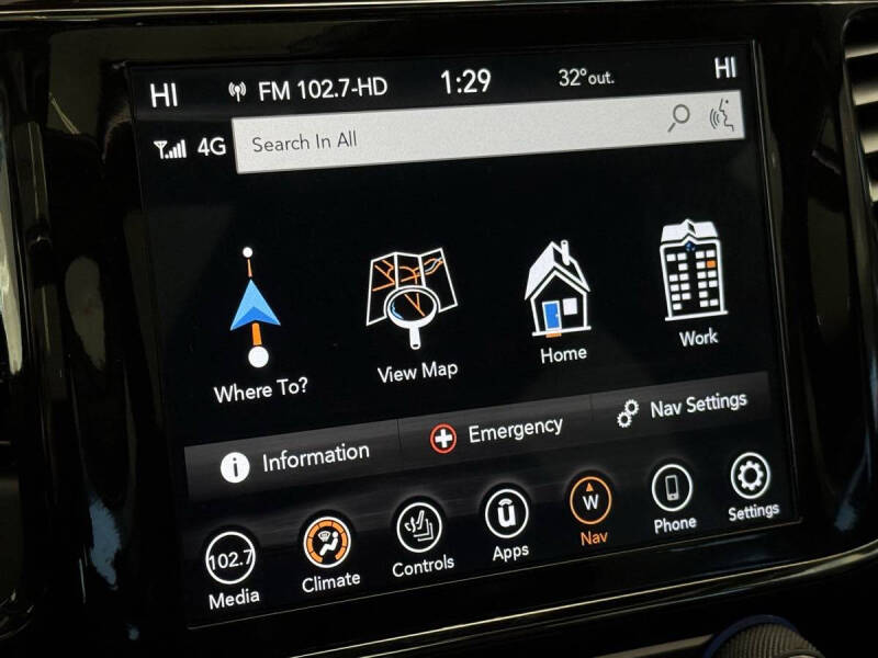 2021 Jeep Grand Cherokee Limited X