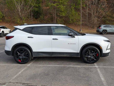 2023 Chevrolet Blazer LT