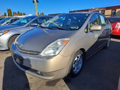 2005 Toyota Prius for sale at P J McCafferty Inc in Langhorne PA