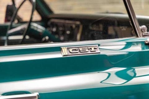 1969 Chevrolet Blazer