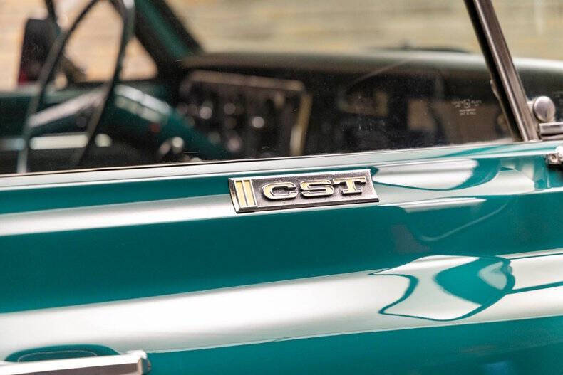 1969 Chevrolet Blazer