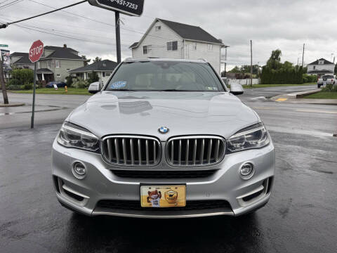 2017 BMW X5 xDrive35i