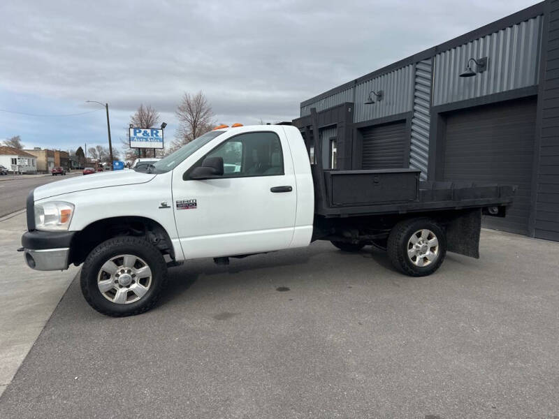 2008 Dodge Ram 3500 Chassis Cab ST's photo