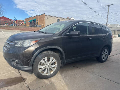 2014 Honda CR-V for sale at NASH AUTOMOTIVE LLC in Gretna NE