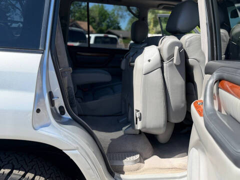 2006 Lexus LX 470