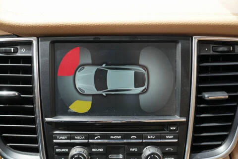 2013 Porsche Panamera