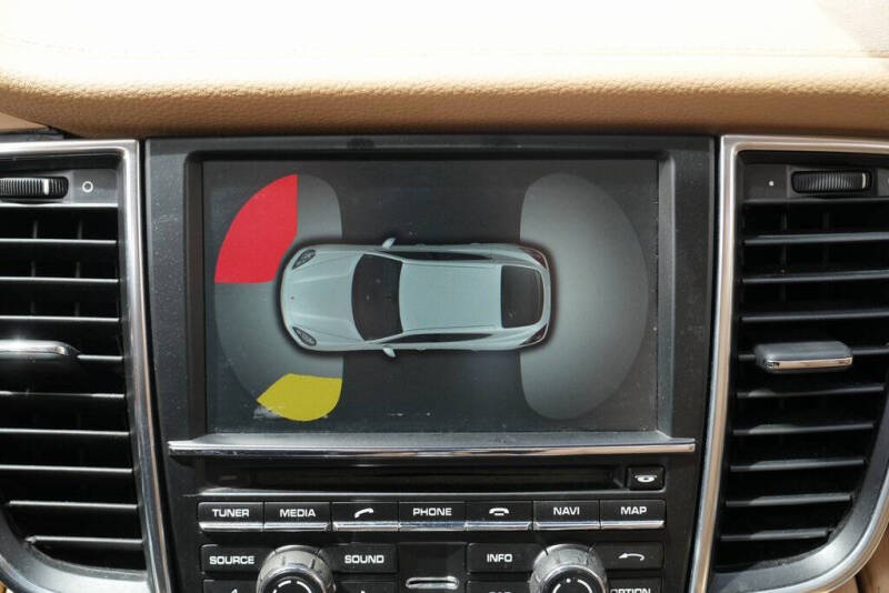 2013 Porsche Panamera