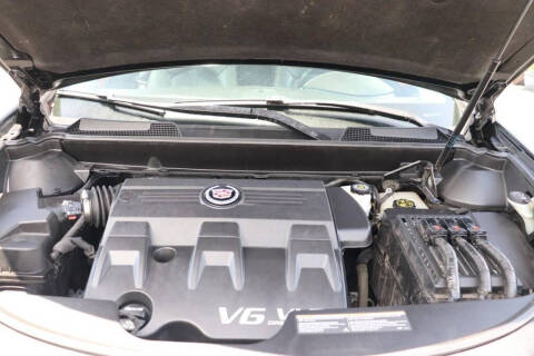 2016 Cadillac SRX Luxury Collection