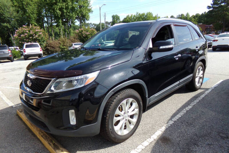 2014 Kia Sorento EX