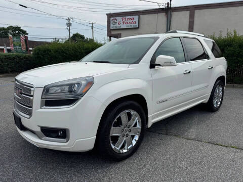 2014 GMC Acadia Denali