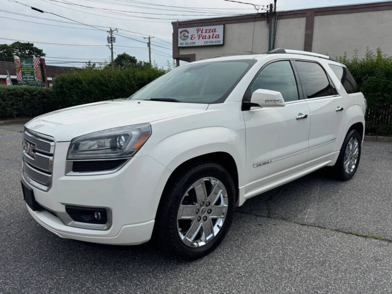 2014 GMC Acadia Denali