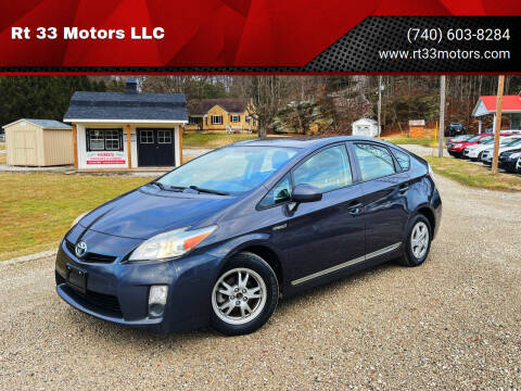 2011 Toyota Prius for sale at Rt 33 Motors LLC in Rockbridge OH