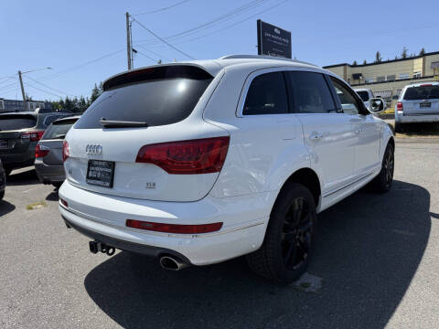 2014 Audi Q7 3.0 quattro TDI Premium Plus