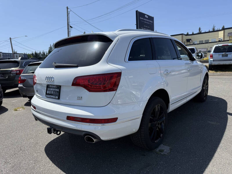 2014 Audi Q7 3.0 quattro TDI Premium Plus