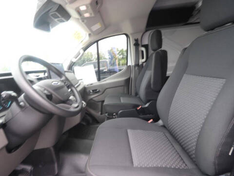 2023 Ford E-Transit