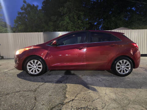 2016 Hyundai Elantra GT