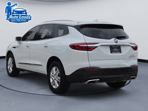 2019 Buick Enclave Essence