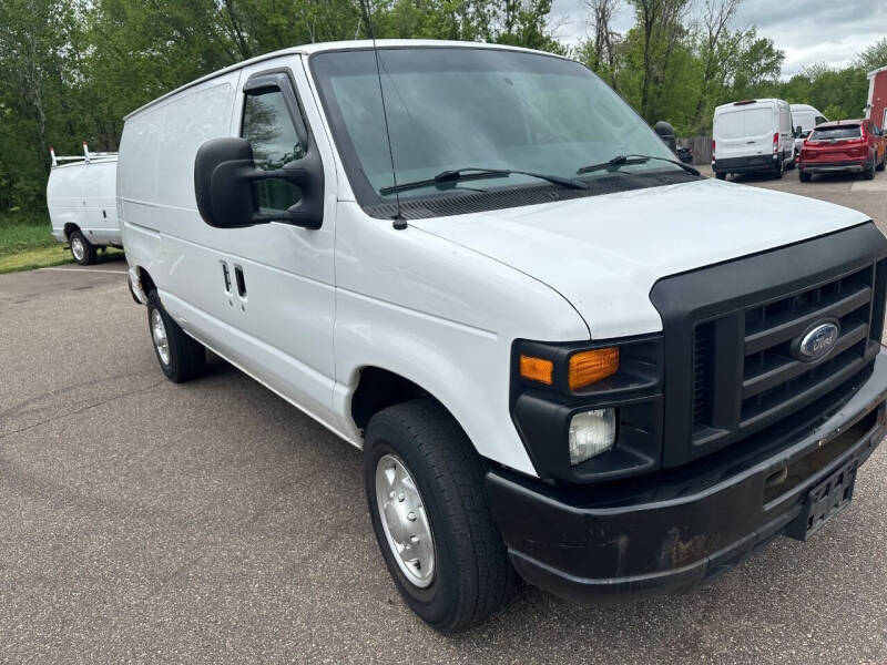 2012 Ford E-Series