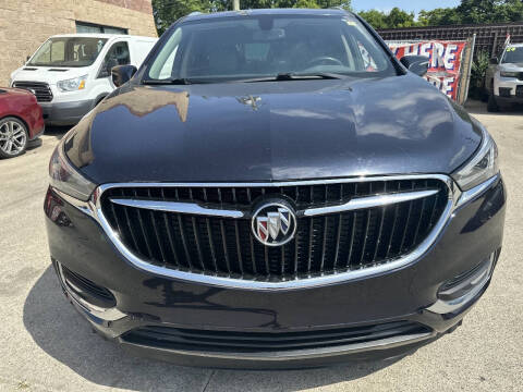 2020 Buick Enclave Essence