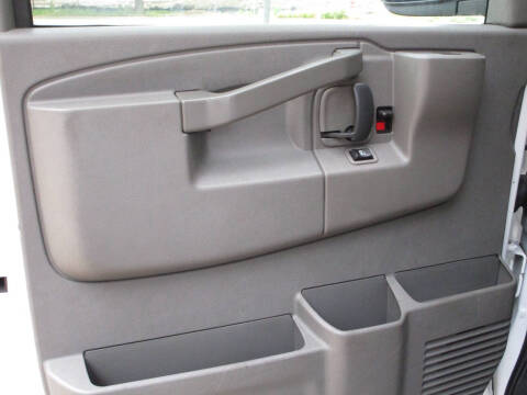 2020 Chevrolet Express 2500