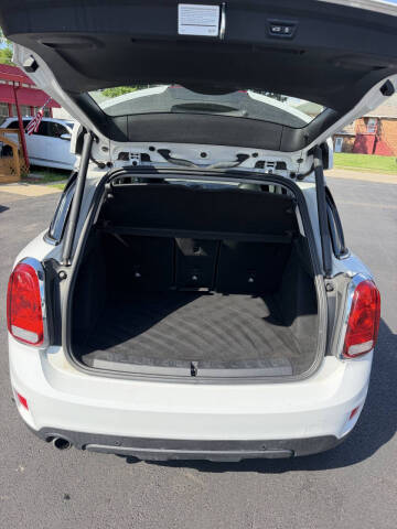 2020 MINI Countryman Cooper