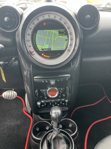 2014 MINI Countryman Cooper S ALL4