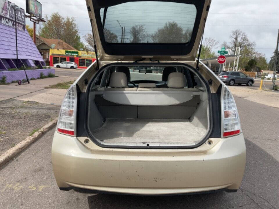 2010 Toyota Prius for sale at Socars llc in Denver, CO