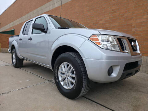 2015 Nissan Frontier
