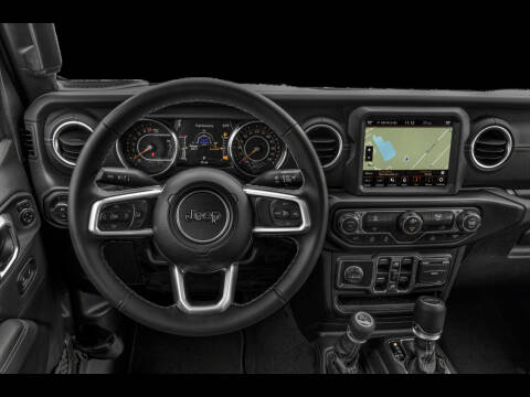 2022 Jeep Gladiator High Altitude