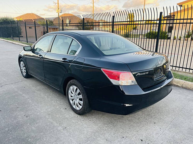 2010 Honda Accord LX